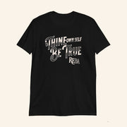 Reba Mcentire To Thine Own Self Be True T-Shirt Reba Mcentire Merch Gifts For Music Fans - Lily Birch Market