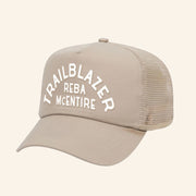 Reba Merch Trailblazing Trucker Hat Cool Gifts For Music Lovers - Lilybirchmarket