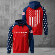 Red Charlie Kirk Hoodie Signed God Family Country In That Order Charlie Kirk Memorial Gifts - Lilybirchmarket