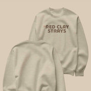 Red Clay Strays Merch RCS Sweatshirt Best Gifts For Music Lovers - Lilybirchmarket