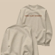 Red Clay Strays Merch RCS Sweatshirt Cool Gifts For Music Lovers - Lilybirchmarket