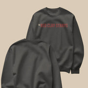 Red Clay Strays Merch RCS Sweatshirt Gifts For Music Lovers - Lilybirchmarket