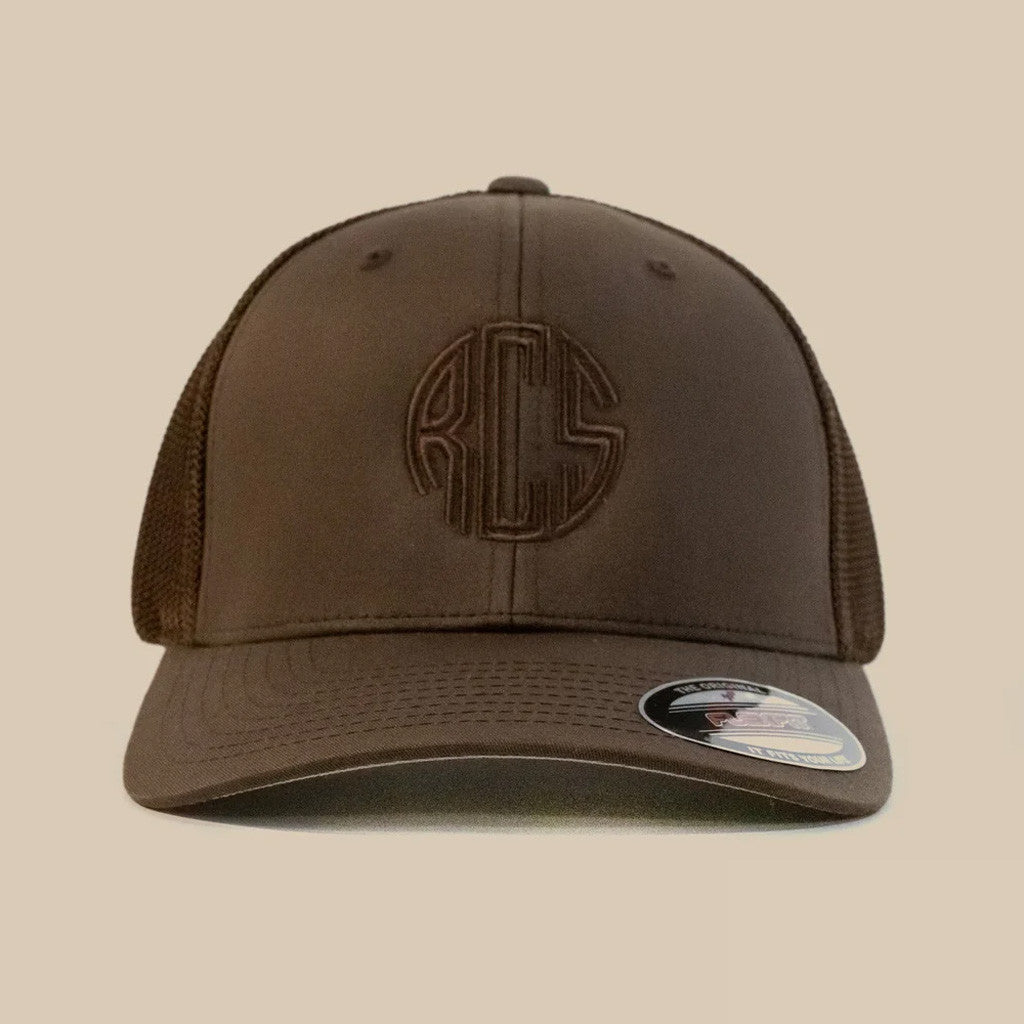 Red Clay Strays Merch RCS Trucker Hat Embroidered Gifts For Dad - Lilybirchmarket