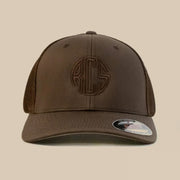 Red Clay Strays Merch RCS Trucker Hat Embroidered Gifts For Dad - Lilybirchmarket
