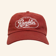 Red Clay Strays Merch Red Clay Strays Tracks Ramblin Embroidered Hat Him Gifts - Lilybirchmarket