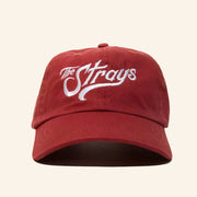 Red Clay Strays Merch The Strays Embroidered Hat Gifts Ideas For Music Lovers - Lilybirchmarket