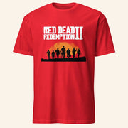 Red Dead Redemption Merch Red Dead Redemption 2 Shirt Presents For Game Lovers - Lily Birch Market