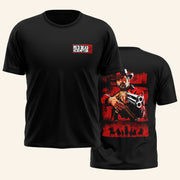 Red Dead Redemption Merch Red Dead Redemption II T-Shirt Present For Husband - Lily Birch Market