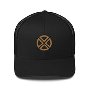 Red Rising Merch Embroidered Brown Sigil Trucker Hat Best Gifts For Father - Lilybirchmarket