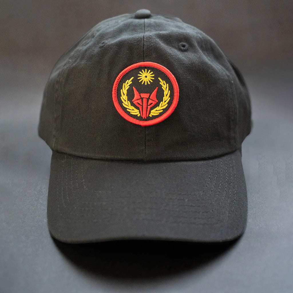 Red Rising Merch Embroidered Howler Legion Hat Birthday Ideas For Boyfriend - Lilybirchmarket