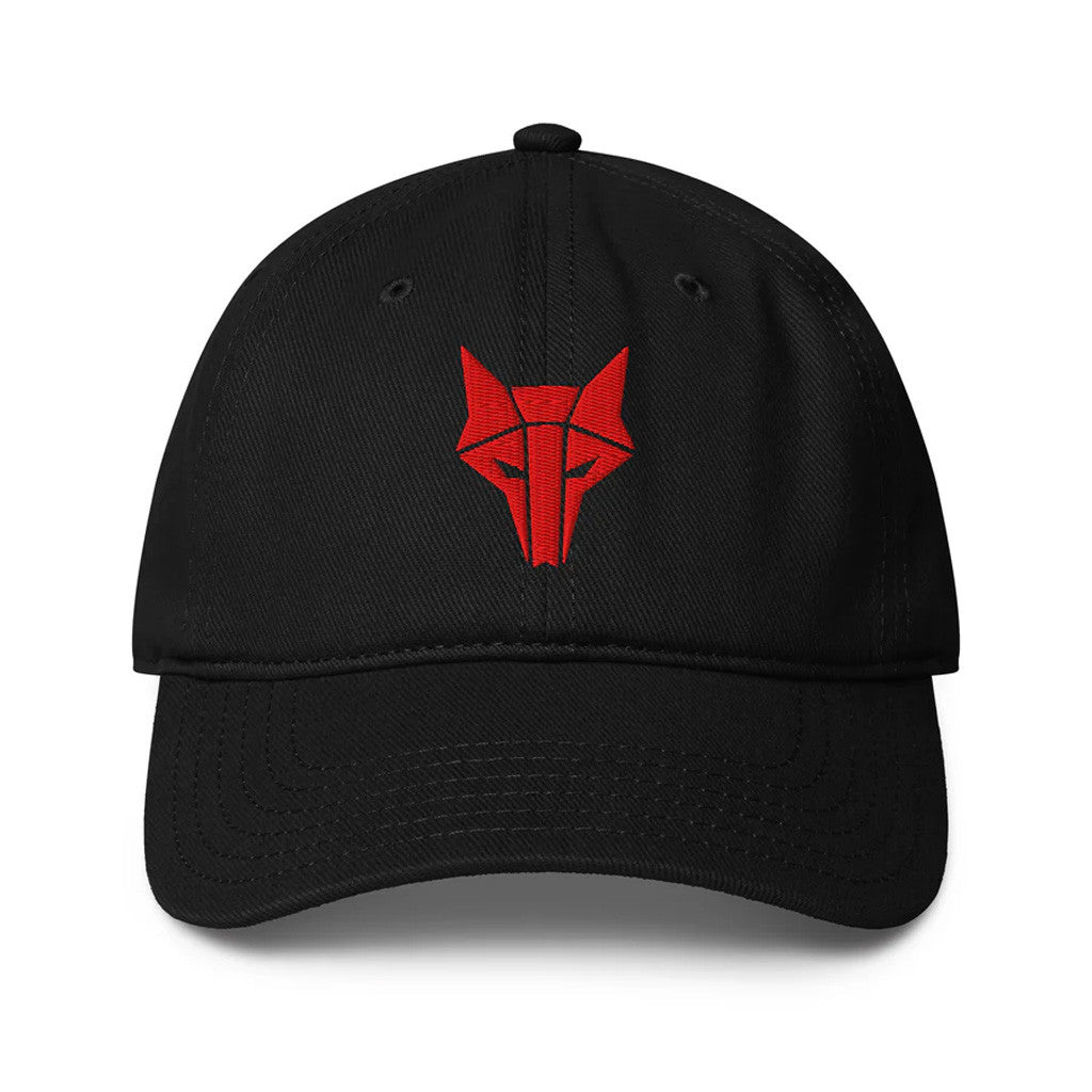 Red Rising Merch Howler Embroidered Hat Birthday Presents For Dad - Lilybirchmarket