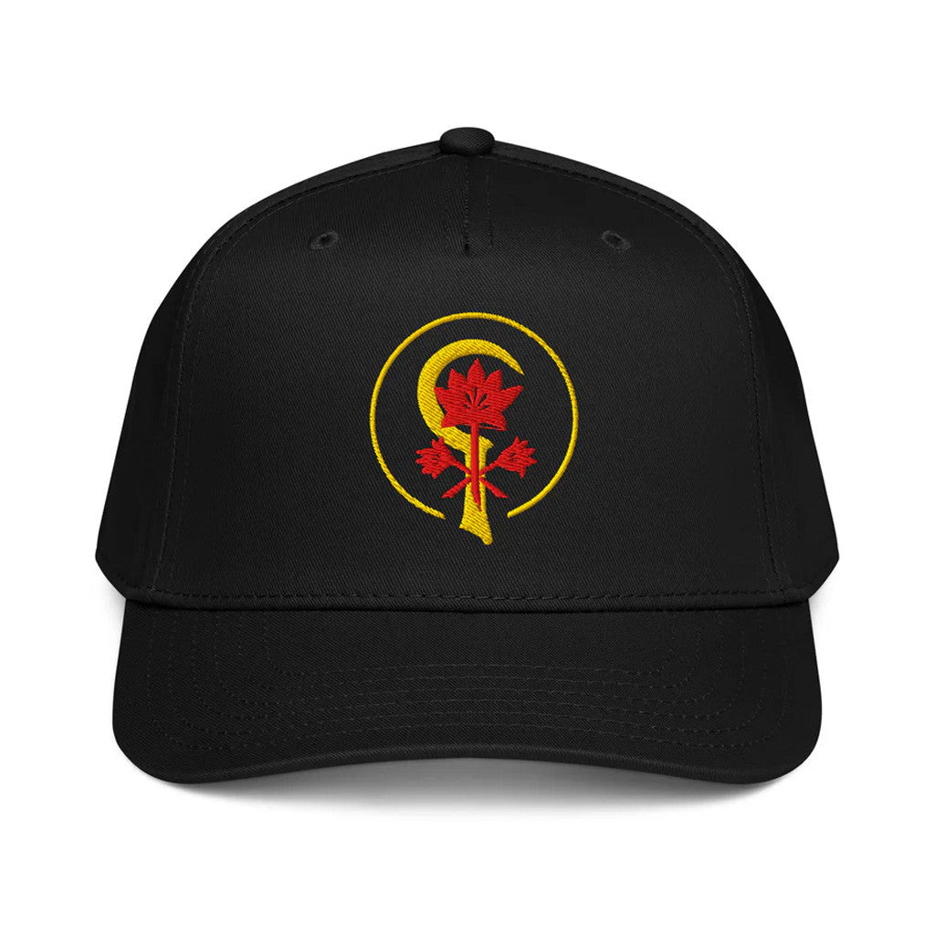 Red Rising Merch Live For More Embroidered Black Hat Gifts For Father - Lilybirchmarket