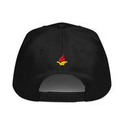 Red Rising Merch Live For More Embroidered Black Hat Gifts For Father - Lilybirchmarket