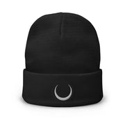 Red Rising Merch Obsidian Sigil Embroidered Beanie Good Gifts For Boyfriend - Lilybirchmarket