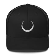 Red Rising Merch Obsidian Sigil Embroidered Trucker Hat Good Gifts For Dad - Lilybirchmarket