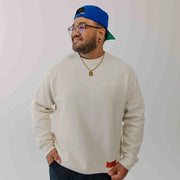 Red Rocks Merch Alive And Free Crewneck Sweatshirt Gifts For Him - Lilybirchmarket