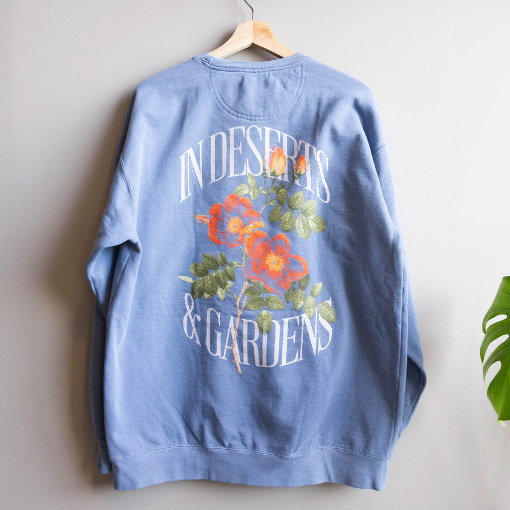 Red Rocks Merch I Will Take Heart Crewneck Sweatshirt Gifts For Wife - Lilybirchmarket