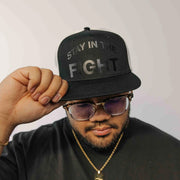 Red Rocks Merch Stay In The Fight Trucker Hat Snapback Gift Ideas For Him - Lilybirchmarket