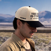 Red Rocks Merch TKIC Hat The King Is Coming Embroidered Hat Gifts For Him - Lilybirchmarket