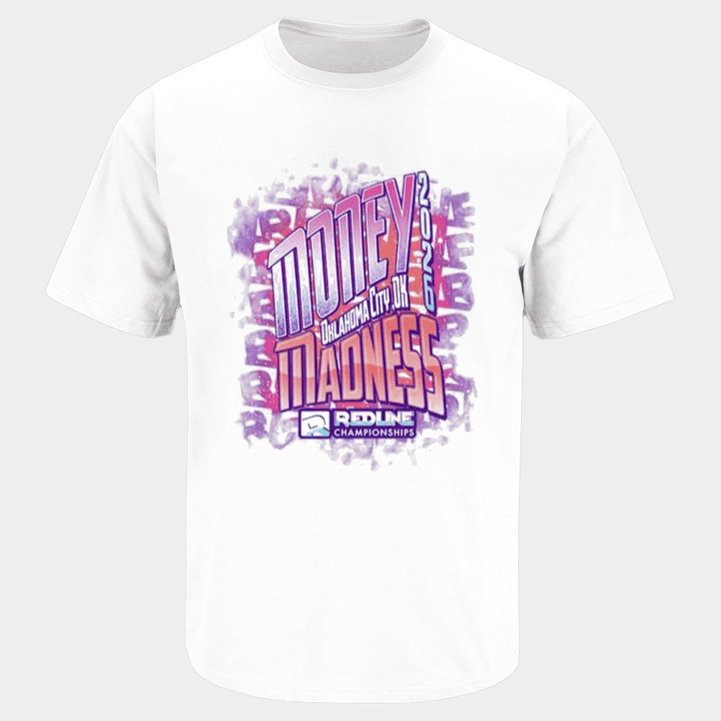 Redline Oklahoma City Jan 17 2026 T-Shirt Gift Ideas For Wife - Lily Birch Market