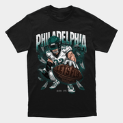 Reed Blankenship Philadelphia Football Let's Fly T-Shirt Presents For Football Lovers - Lily Birch Market