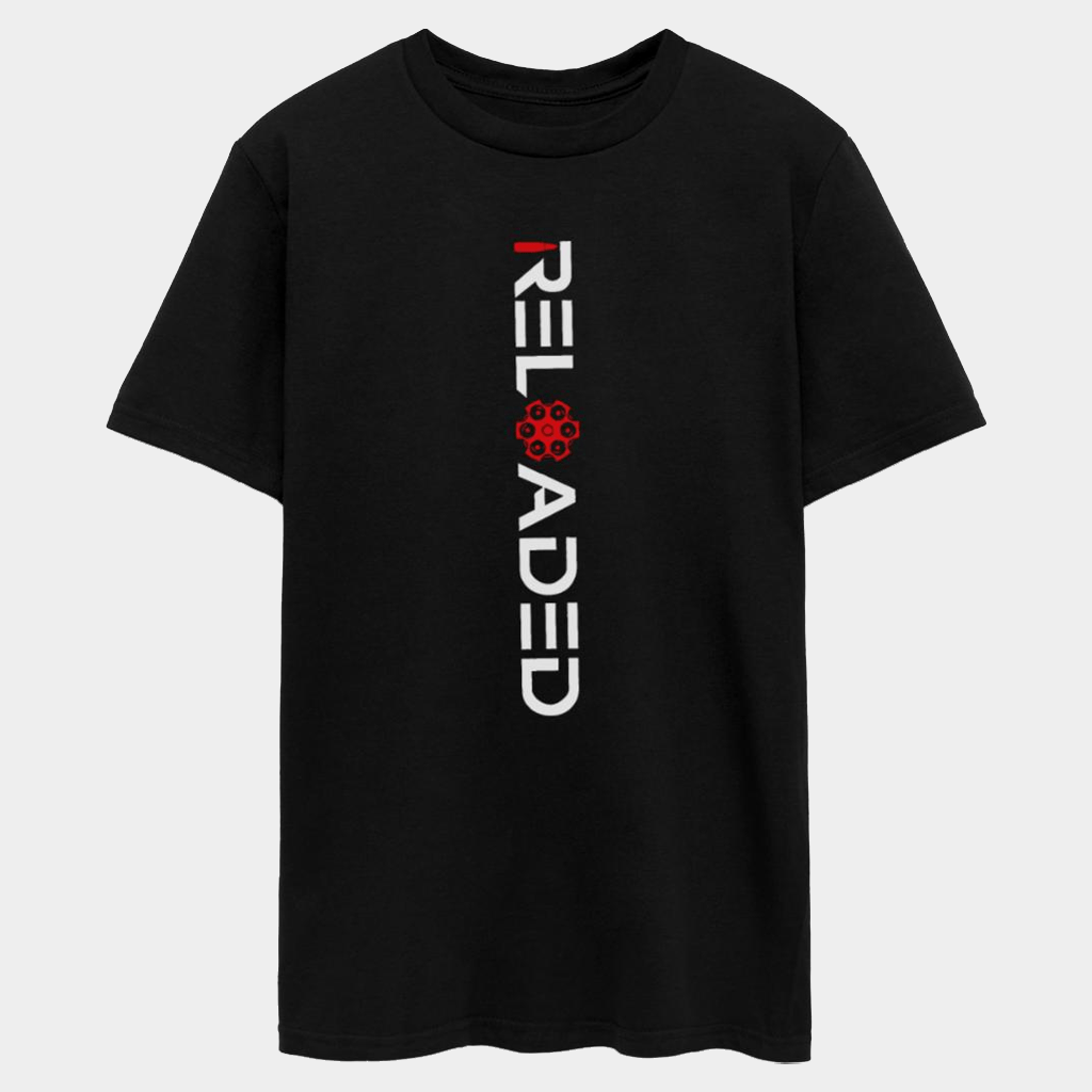 Reloaded Merch Omi In A Hellcat1 On Men's T-Shirt Birthday Gift For Son - Lily Birch Market