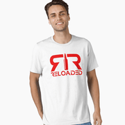 Reloaded Merch Reloaded Logo Essential T-Shirt Birthday Gift For Him - Lily Birch Market