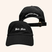Remember Sports Merch Bad Man Embroidered Hat Good Christmas Gifts For Men - Lilybirchmarket