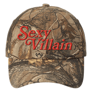 Remi Wolf Merch Sexy Villain Camo Hat Fathers Day Delivery Gifts - Lilybirchmarket