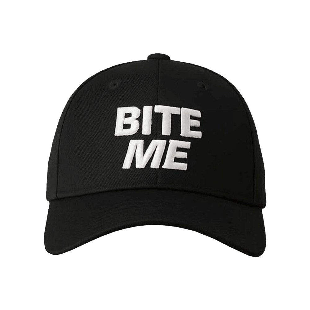 Renee Rapp Bite Me Hat Meaningful Father's Day Gifts For Music Fans - Lilybirchmarket
