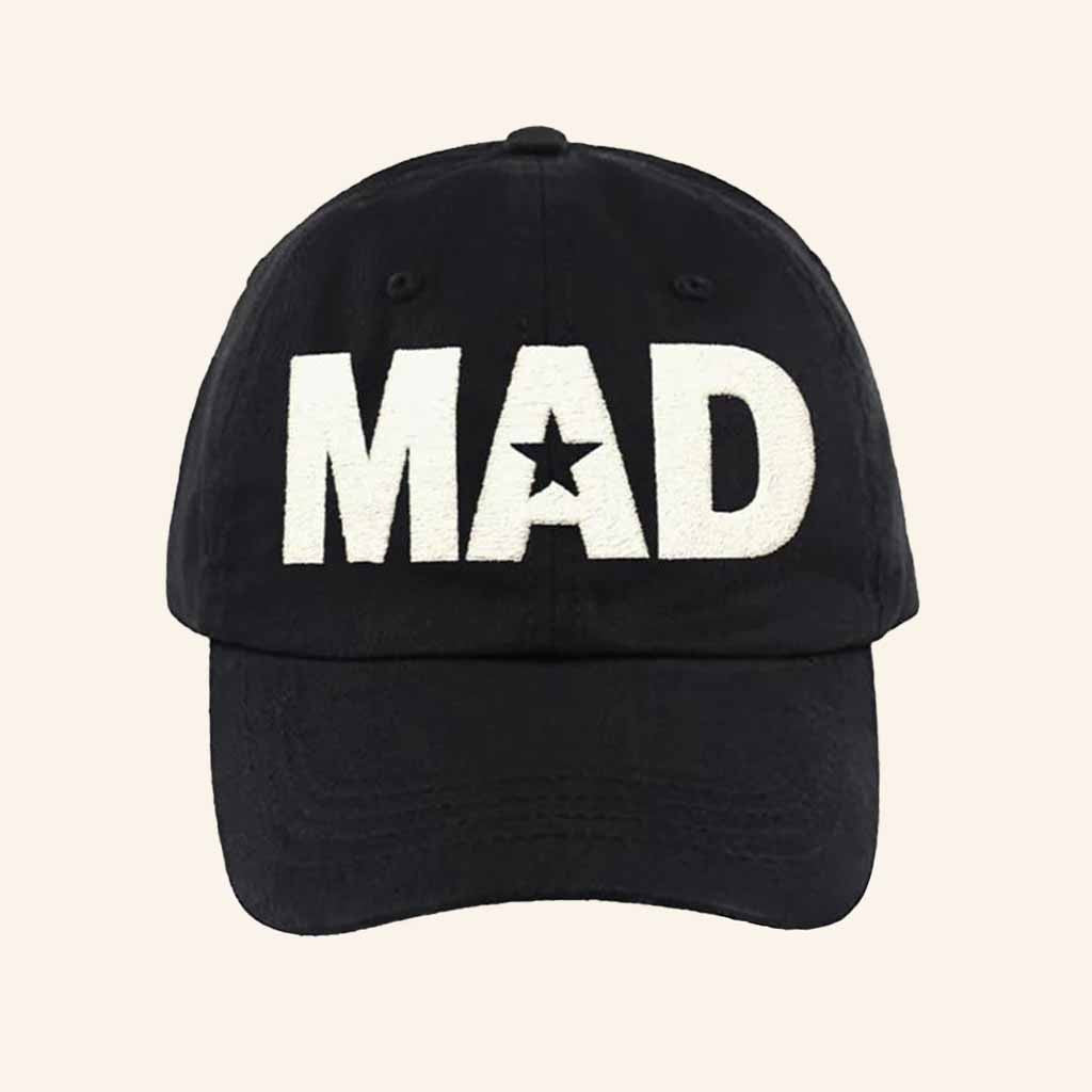 Renee Rapp Merch Mad Tour Hat Unique Christmas Gifts For Brother - Lilybirchmarket