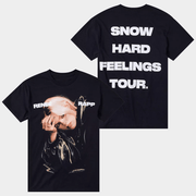 Renee Rapp Merch Renee Rapp Snow Hard Feelings Tour T-Shirt Gifts For Music Lovers - Lily Birch Market