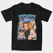 Renee Rapp Merch Renee Rapp T-Shirt Best Gifts For Music Lovers - Lily Birch Market