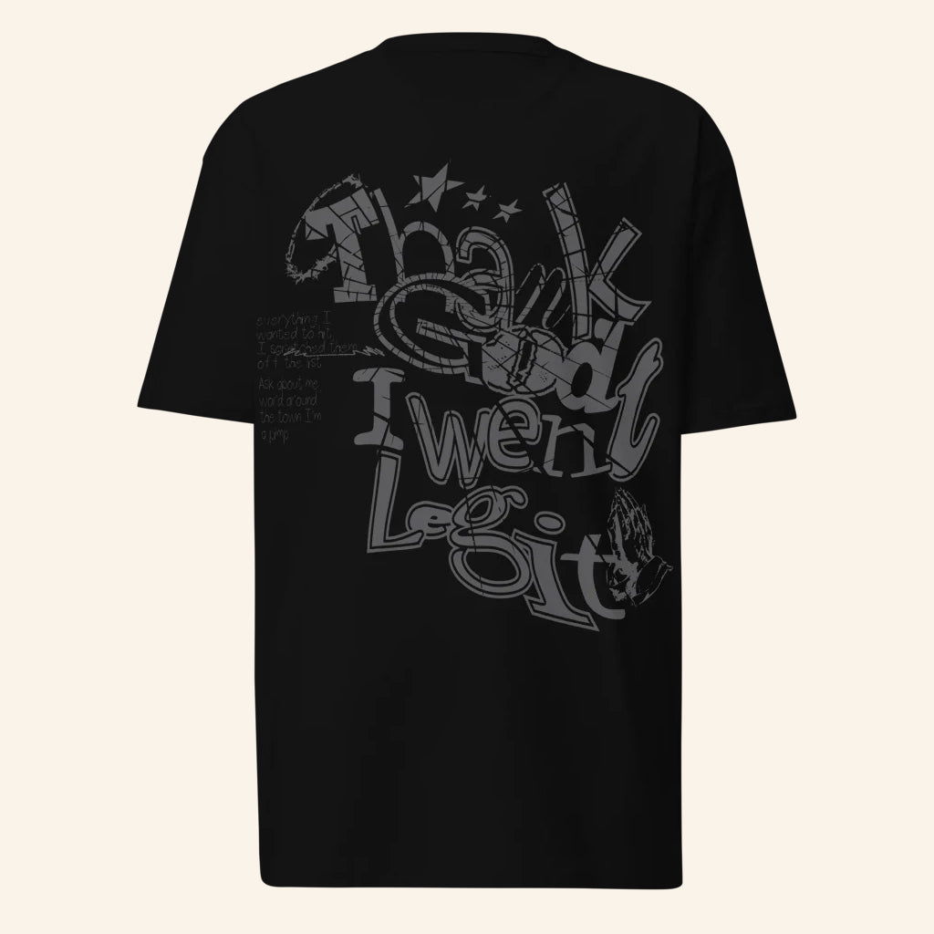 Republic Records Merch G Herbo Went Legit T-Shirt G Herbo Merch Gifts For Rap Fans - Lily Birch Market