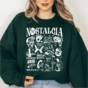 Retro Rod Wave SweatShirt, Rod Wave Nostalgia SweatShirt, Rod Wave Albums Shirt, Nostalgia Tour Shirt Gifts For Him - Lilybirchmarket