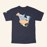 Retrokid Merch SCTV Great White North T-Shirt Great Gifts For Him - Lily Birch Market