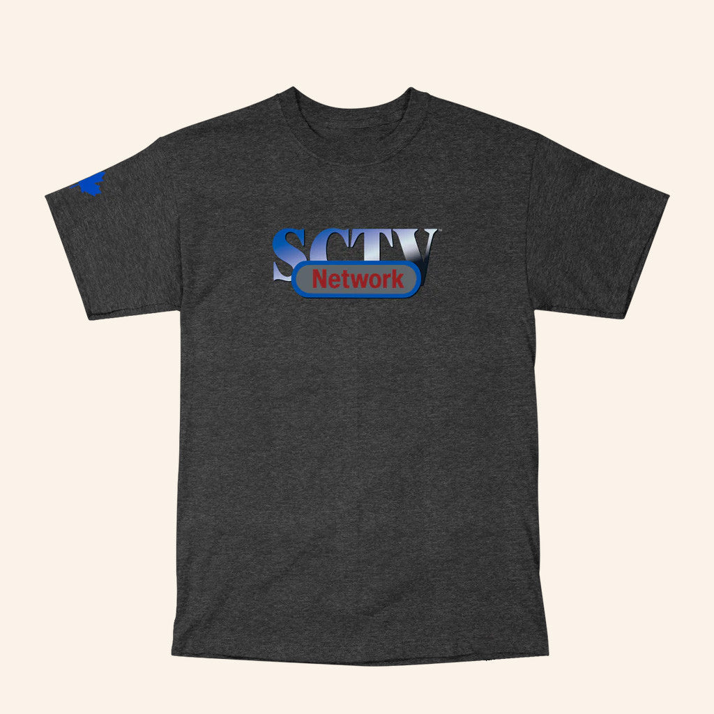 Retrokid Merch SCTV Network T-Shirt Unique Gifts For Boyfriend - Lily Birch Market