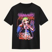 Rev3rent Merch Dread Dread Dread T-Shirt Gifts For Band Fans - Lily Birch Market