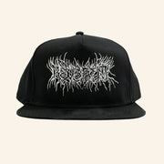 Rev3rent Merch Logo Snapback Hat Embroidered Gift Ideas For Boyfriend - Lilybirchmarket