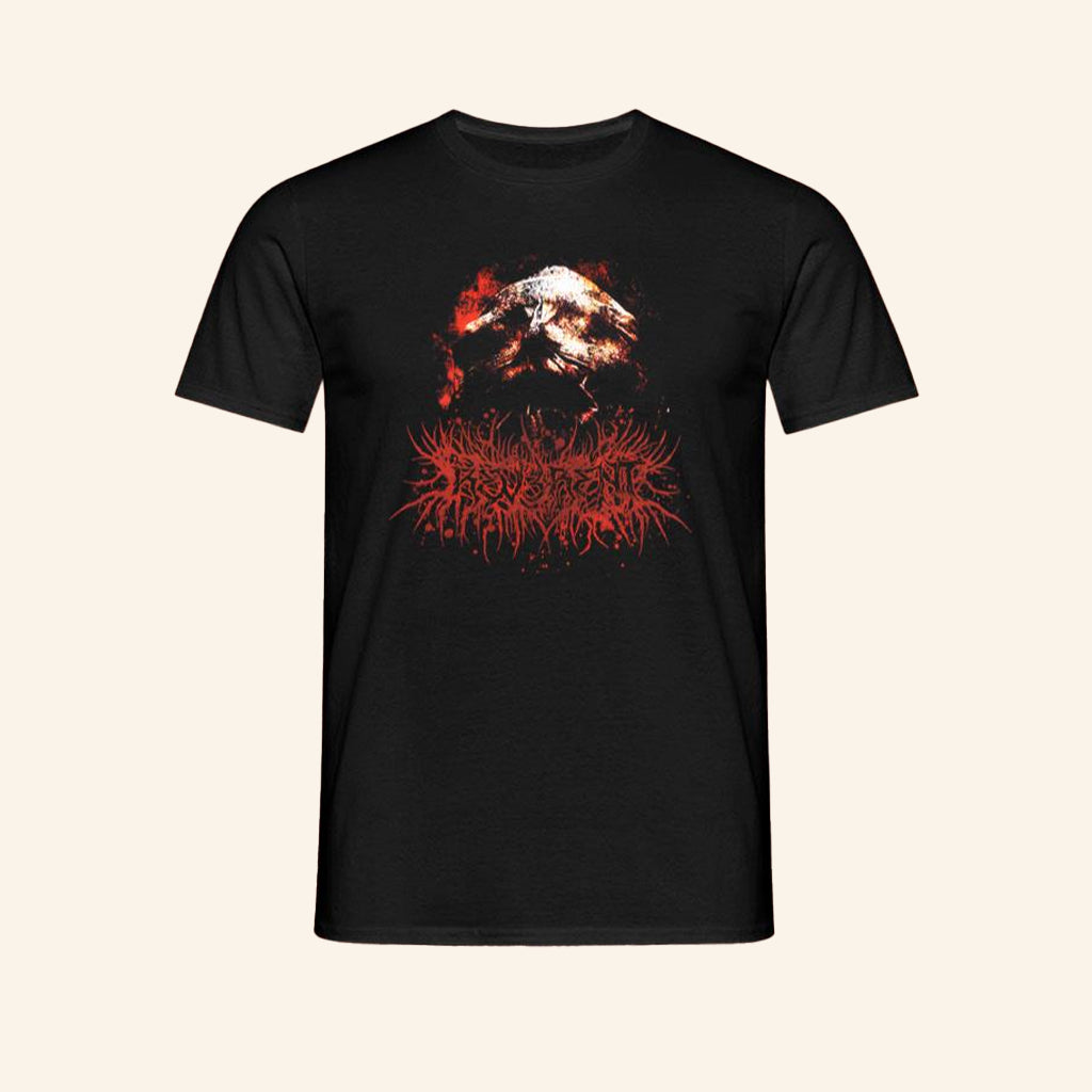 Rev3rent Merch Skull T-Shirt Best Gifts For Band Fans - Lily Birch Market