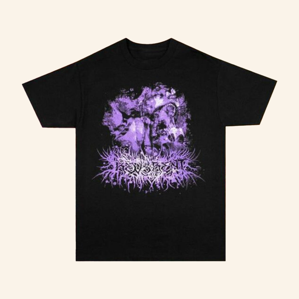 Rev3rent Merch Tattered T-Shirt Gift Ideas For Band Fans - Lily Birch Market
