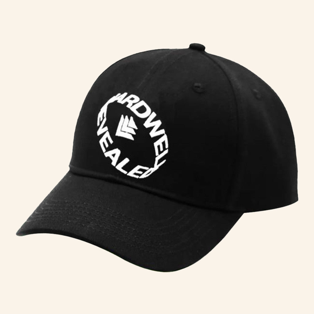 Revealed Clothing Merch 3D Circle Baseball Hat Gifts For Son - Lilybirchmarket