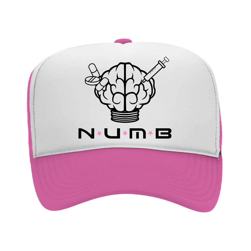 Revenge Merch Lap Dance Trucker Hat Pink Best Gifts For Wife - Lilybirchmarket