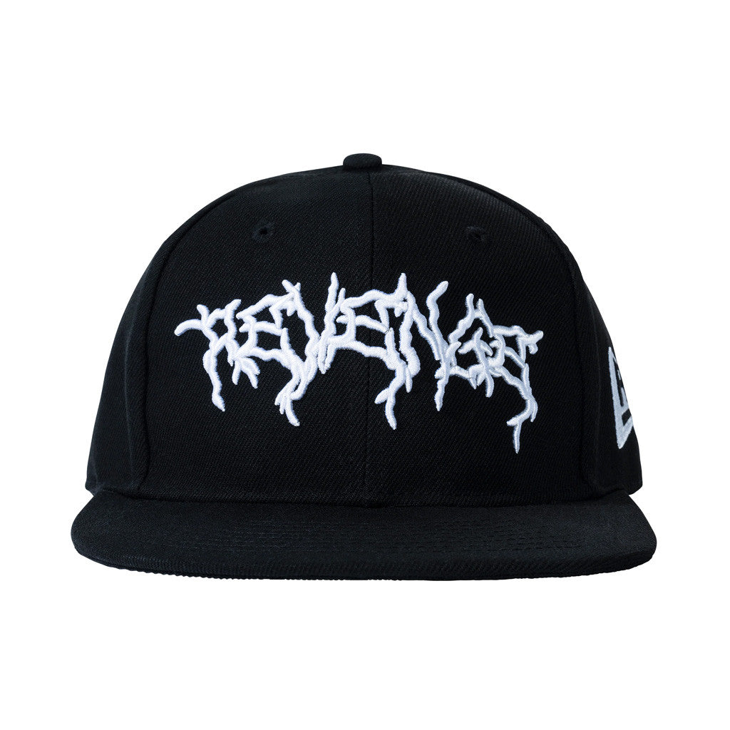 Revenge Merch Lightning Logo Embroidered Hat Snapback Gifts For Father - Lilybirchmarket