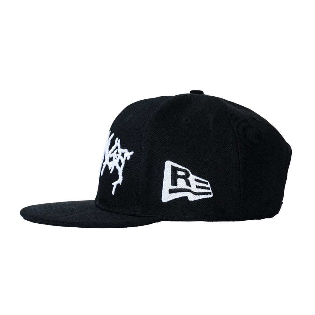 Revenge Merch Lightning Logo Embroidered Hat Snapback Gifts For Father - Lilybirchmarket