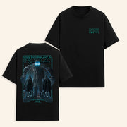 Rezz Merch Rezz Portal T-Shirt Gift Ideas For DJ Fans - Lily Birch Market