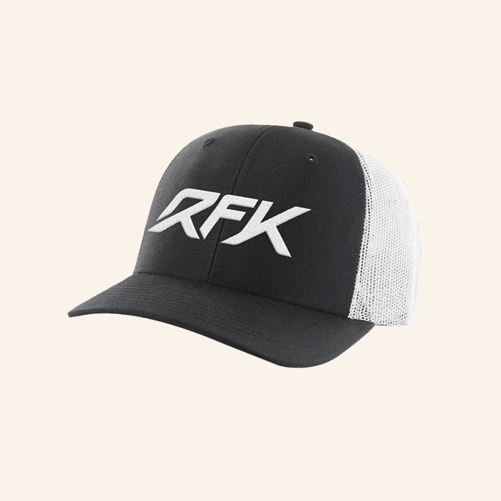 RFK Merch RFK Racing Trucker Hat Gifts For Father - Lilybirchmarket