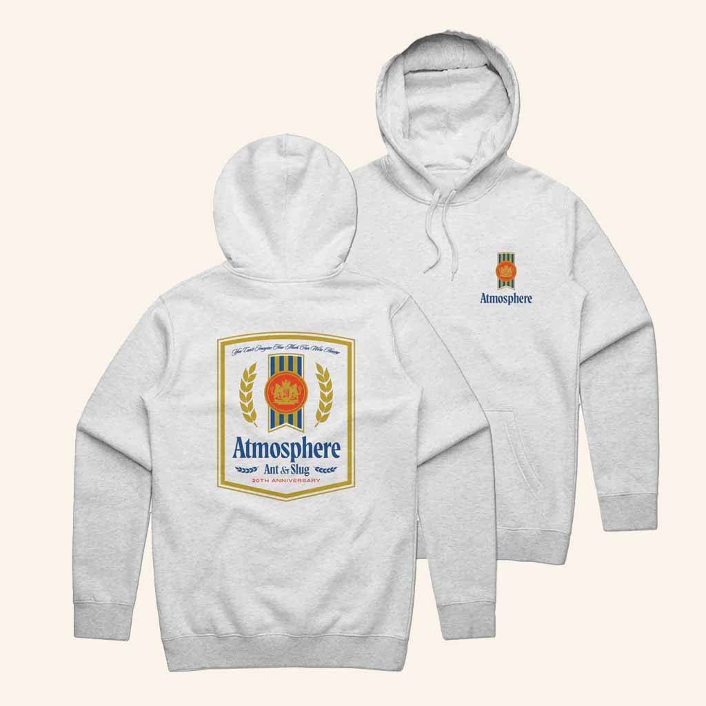 Rhymesayers Merch Atmosphere You Can't Imagine 20 Years Hoodie Best Gifts For Husband - Lilybirchmarket
