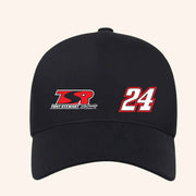 Rico Abreu Merch Tsr 24 Flex Fit Hat Cool Christmas Gifts For Guys - Lilybirchmarket