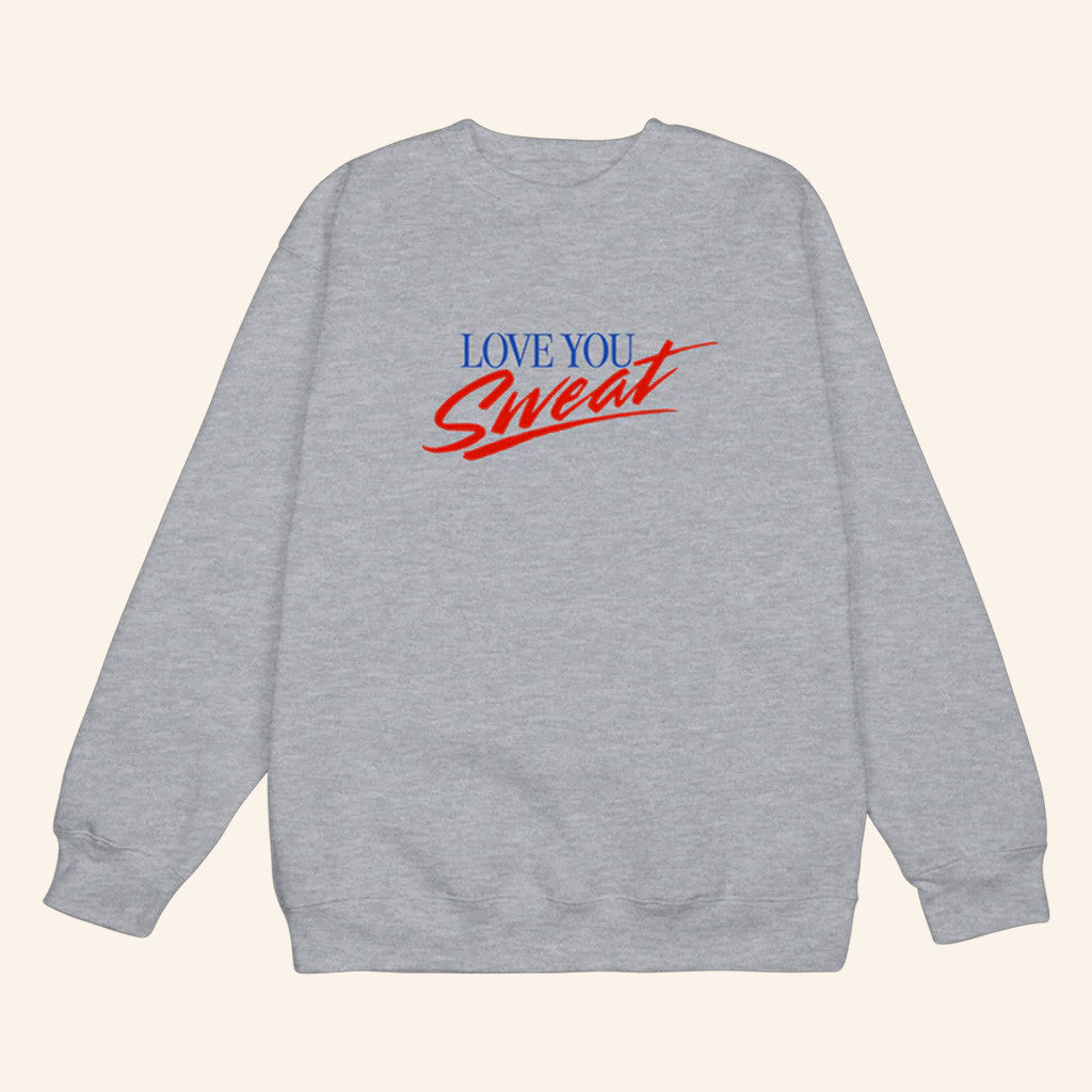 Ride The Pod Merch RIDE Love You Sweatshirt Gifts For Best Friends - Lilybirchmarket